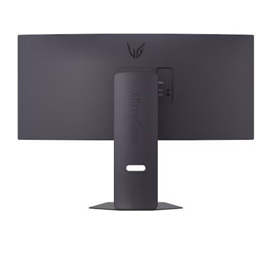 LG UltraGear 34 inch 160Hz WQHD Curved Gaming Monitor (34G600A)