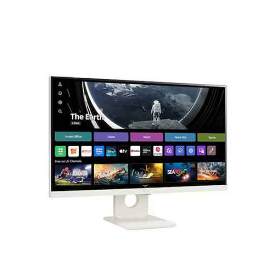 LG 24 inch Full HD IPS Smart Display Monitor (25SR50F)