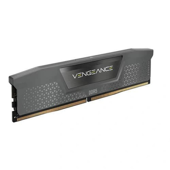 Corsair VENGEANCE 16GB (1x16GB) DDR5 DRAM 6000 MHz CL36 (CMK16GX5M1E6000Z36)