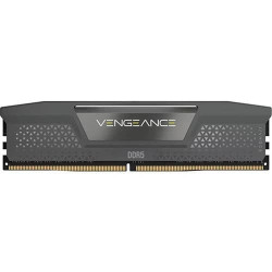 Corsair VENGEANCE 16GB (1x16GB) DDR5 DRAM 6000 MHz CL36 (CMK16GX5M1E6000Z36)