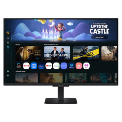 Samsung 27 inch M5 FHD Smart Monitor (LS27FM501EWXXL)