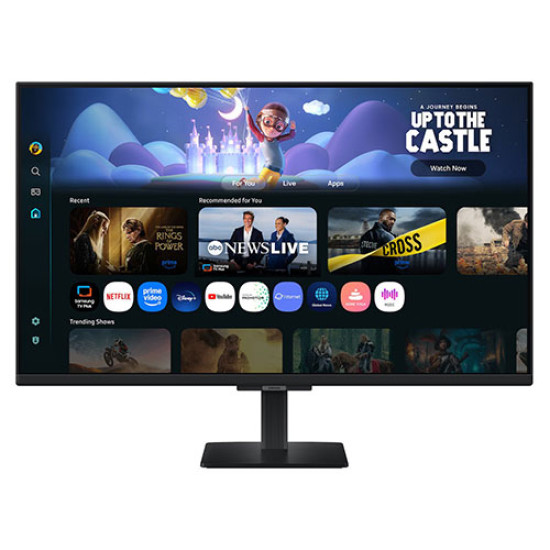 Samsung 27 inch M5 FHD Smart Monitor (LS27FM501EWXXL)