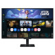 Samsung 27 inch M5 FHD Smart Monitor (LS27FM501EWXXL)