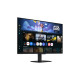 Samsung 27 inch M5 FHD Smart Monitor (LS27FM501EWXXL)