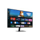 Samsung 32 inch M5 FHD Smart Monitor (LS32DM500EWXXL)