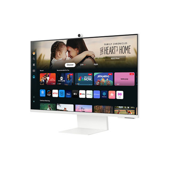 Samsung 32 inch M8 UHD 4K AI Smart Monitor (LS32DM801UWXXL)