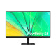 Samsung 32 inch 2K QHD ViewFinity S6 Monitor (LS32D600EAWXXL)