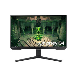 Samsung G4 25 inch FHD Gaming Monitor (LS25BG400EWXXL)