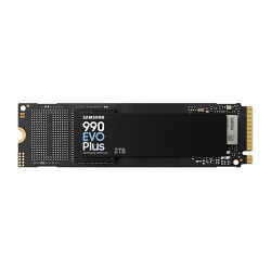 Samsung 990 EVO Plus NVMe M.2 SSD 2TB (MZ-V9S2T0BW)