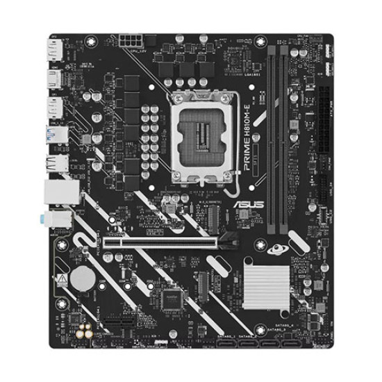 Asus PRIME H810M-E DDR5 Intel Motherboard