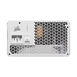 Corsair RMe Series RM850e Fully Modular Low-Noise ATX Power Supply White (CP-9020293-IN)