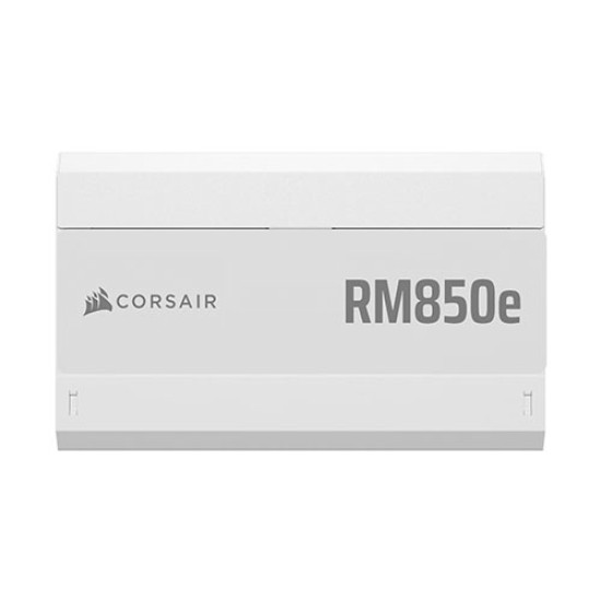 Corsair RMe Series RM850e Fully Modular Low-Noise ATX Power Supply White (CP-9020293-IN)