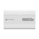 Corsair RMe Series RM850e Fully Modular Low-Noise ATX Power Supply White (CP-9020293-IN)
