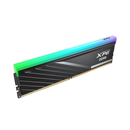 ADATA XPG Lancer Blade RGB DDR5 16GB 6000MHz CL48 Black (AX5U6000C4816G-SLABRBK) 