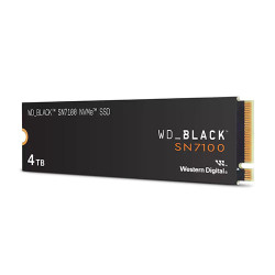 Western Digital Black SN7100 4TB PCIe Gen4 NVMe M.2 SSD (WDS400T4X0E)