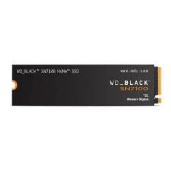 Western Digital Black SN7100 500GB M.2 NVMe Gen4 SSD