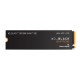 Western Digital Black SN7100 500GB M.2 NVMe Gen4 SSD