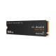 Western Digital Black SN7100 500GB M.2 NVMe Gen4 SSD