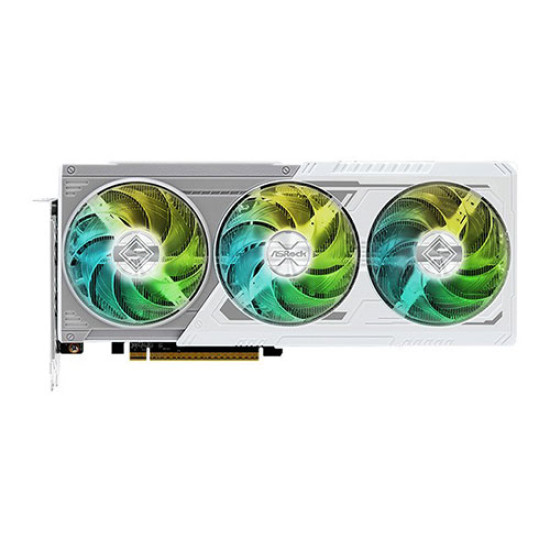 ASRock AMD Radeon RX 9060 XT Steel Legend 8GB OC GDDR6