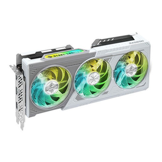 ASRock AMD Radeon RX 9060 XT Steel Legend 8GB OC GDDR6