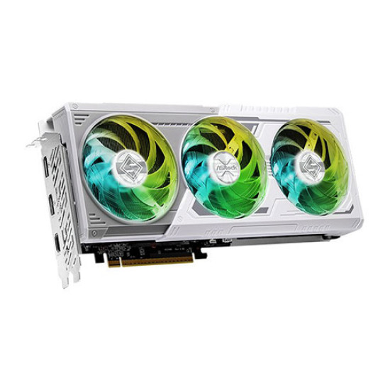 ASRock AMD Radeon RX 9060 XT Steel Legend 8GB OC GDDR6