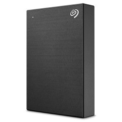 Seagate One Touch 2TB Black External Hard Drive (STKY2000400)