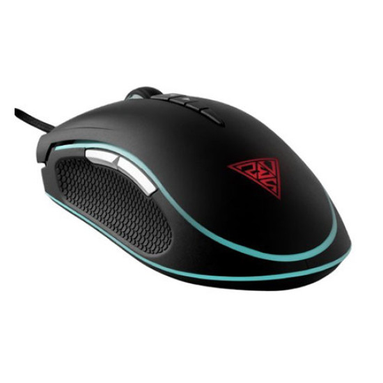 Gamdias ZEUS M2 Gaming Mouse with NYX E1 Mouse Mat