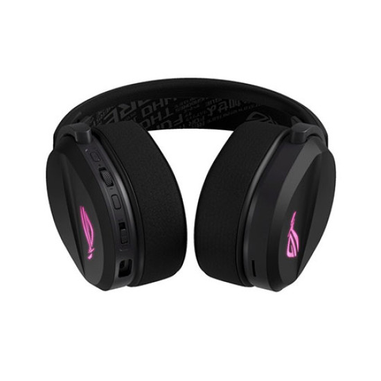 Asus ROG Pelta RGB Wireless Gaming Headset Black (A501-ROG-PELTA)