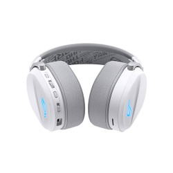 Asus ROG Pelta RGB Wireless Gaming Headset White (A501-ROG-PELTA-WHT)