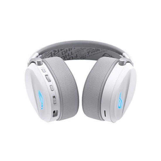 Asus ROG Pelta RGB Wireless Gaming Headset White (A501-ROG-PELTA-WHT)
