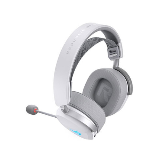 Asus ROG Pelta RGB Wireless Gaming Headset White (A501-ROG-PELTA-WHT)