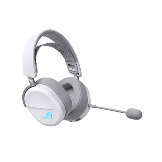 Asus ROG Pelta RGB Wireless Gaming Headset White (A501-ROG-PELTA-WHT)