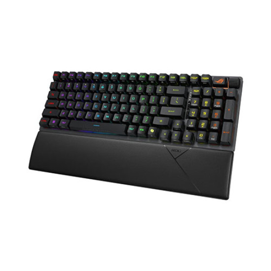 Asus ROG Strix Scope II 96 RX Wireless Gaming Keyboard Black