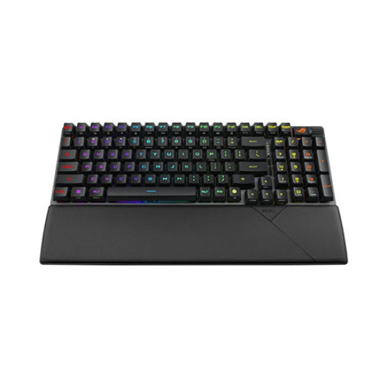Asus ROG Strix Scope II 96 RX Wireless Gaming Keyboard Black