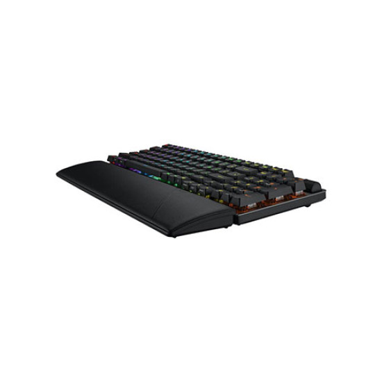 Asus ROG Strix Scope II 96 RX Wireless Gaming Keyboard Black