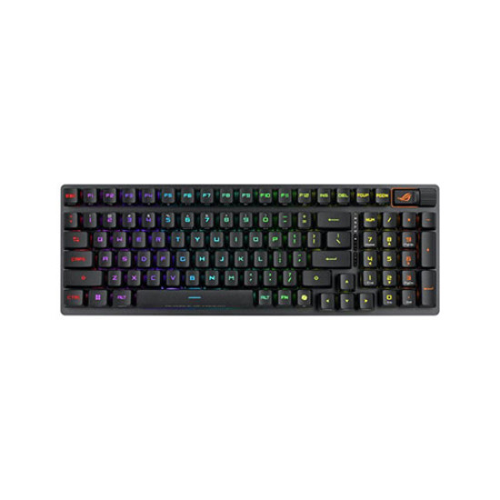 Asus ROG Strix Scope II 96 RX Wireless Gaming Keyboard Black