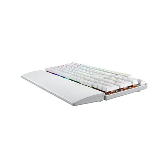 Asus ROG Strix Scope II 96 RX Wireless Gaming Keyboard White (SCOPEII96RXWL-WHT)
