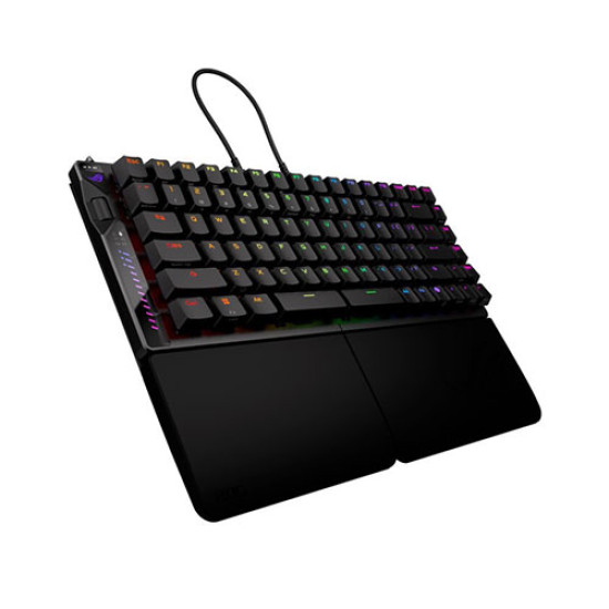 Asus ROG Falcata 75% Split Gaming Keyboard Black (M703-ROG-FALCATA)