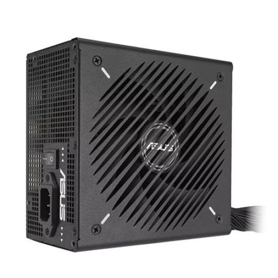 Asus Prime 550W 80 Plus Bronze PSU (PRIME-550B-BLACK)