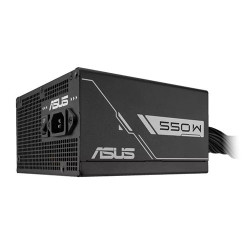 Asus Prime 550W 80 Plus Bronze PSU (PRIME-550B-BLACK)