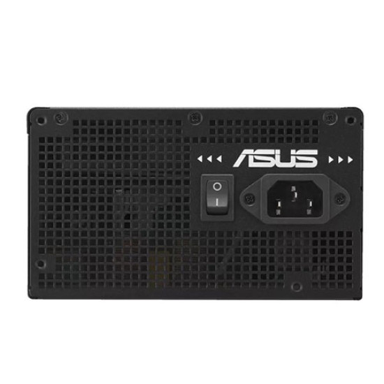 Asus Prime 550W 80 Plus Bronze PSU (PRIME-550B-BLACK)