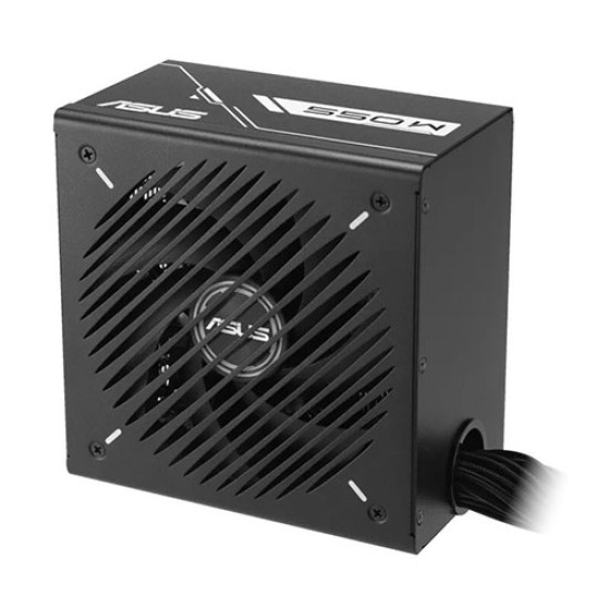 Asus Prime 550W 80 Plus Bronze PSU (PRIME-550B-BLACK)