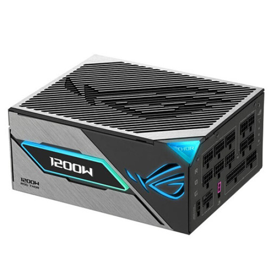 Asus ROG Thor 1200W Platinum III ATX 3.1 PSU (ROG-THOR-1200P3)