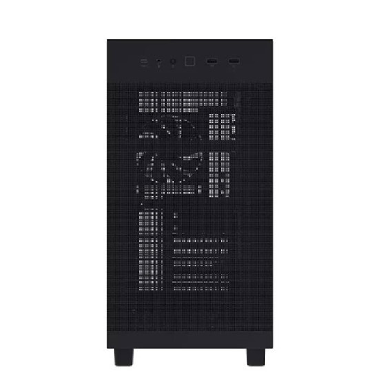 Asus Prime AP303 TG ATX Cabinet Black (AP303-TG-BLK)