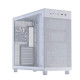 Asus Prime AP303 TG ATX Cabinet White (AP303-TG-WHT)
