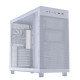 Asus Prime AP303 TG ATX Cabinet White (AP303-TG-WHT)