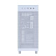 Asus Prime AP303 TG ATX Cabinet White (AP303-TG-WHT)