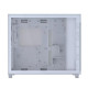 Asus Prime AP303 TG ATX Cabinet White (AP303-TG-WHT)