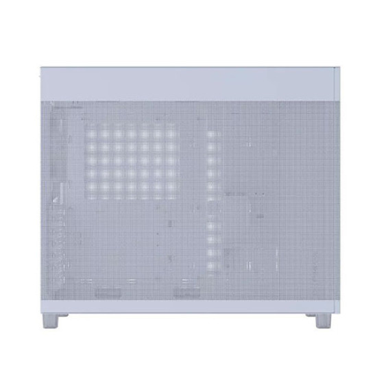 Asus Prime AP303 TG ATX Cabinet White (AP303-TG-WHT)