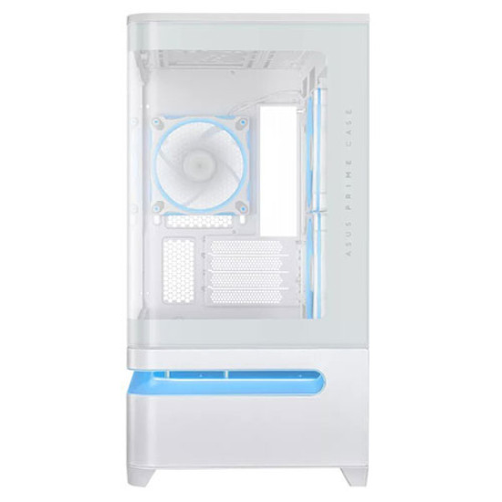 Asus Prime AP202 TG ARGB White Case (AP202-WT-TG-ARGB)